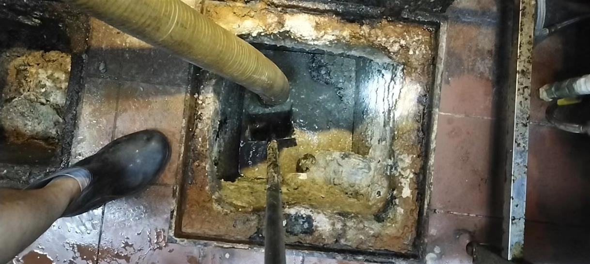 石门化油池清理-污水池清掏