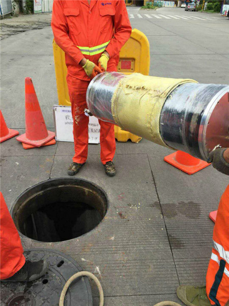 石门管道非开挖修复6大核心技术，一招解决城市“地下病”