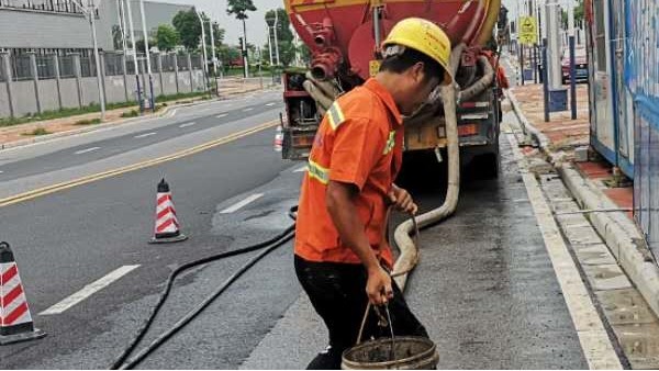 石门污水管道疏通清淤注意事项有哪些？